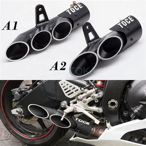 Toce exhaust - Toce Performance brought its unique undertail exhaust from the Honda CBR600RR to the Grom. With a redesigned manifold assembly to allow the proper flow at the exit, along with a traditional step-up after the header to help with peak power. These systems were never intended to be released to the public but grom owners …